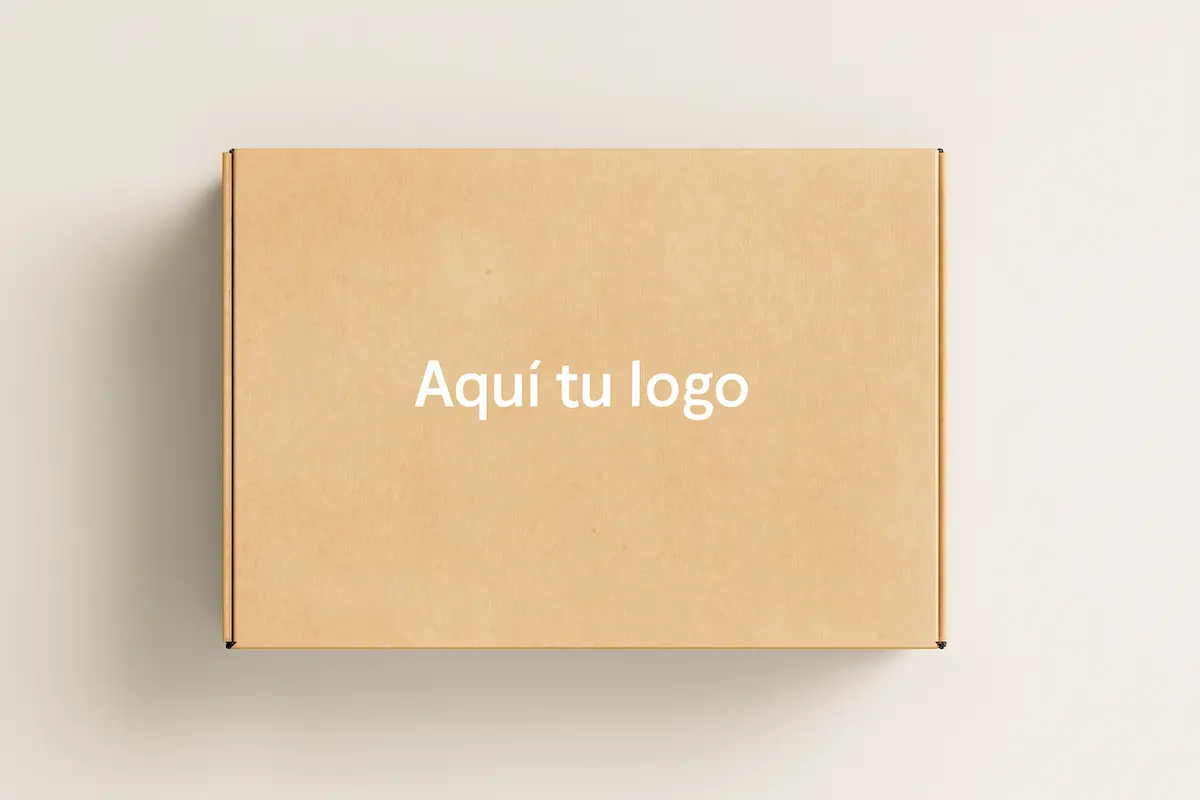 Lote de Navidad Personalizado con Imagen Corporativa