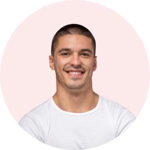 Trabajador deportista